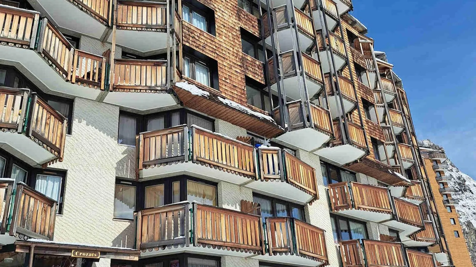 Charmant 2 Pieces, Balcon Sud, Tv, Wifi, Casier A Skis - Fr-1-314-217 Morzine 0*,  Frankreich