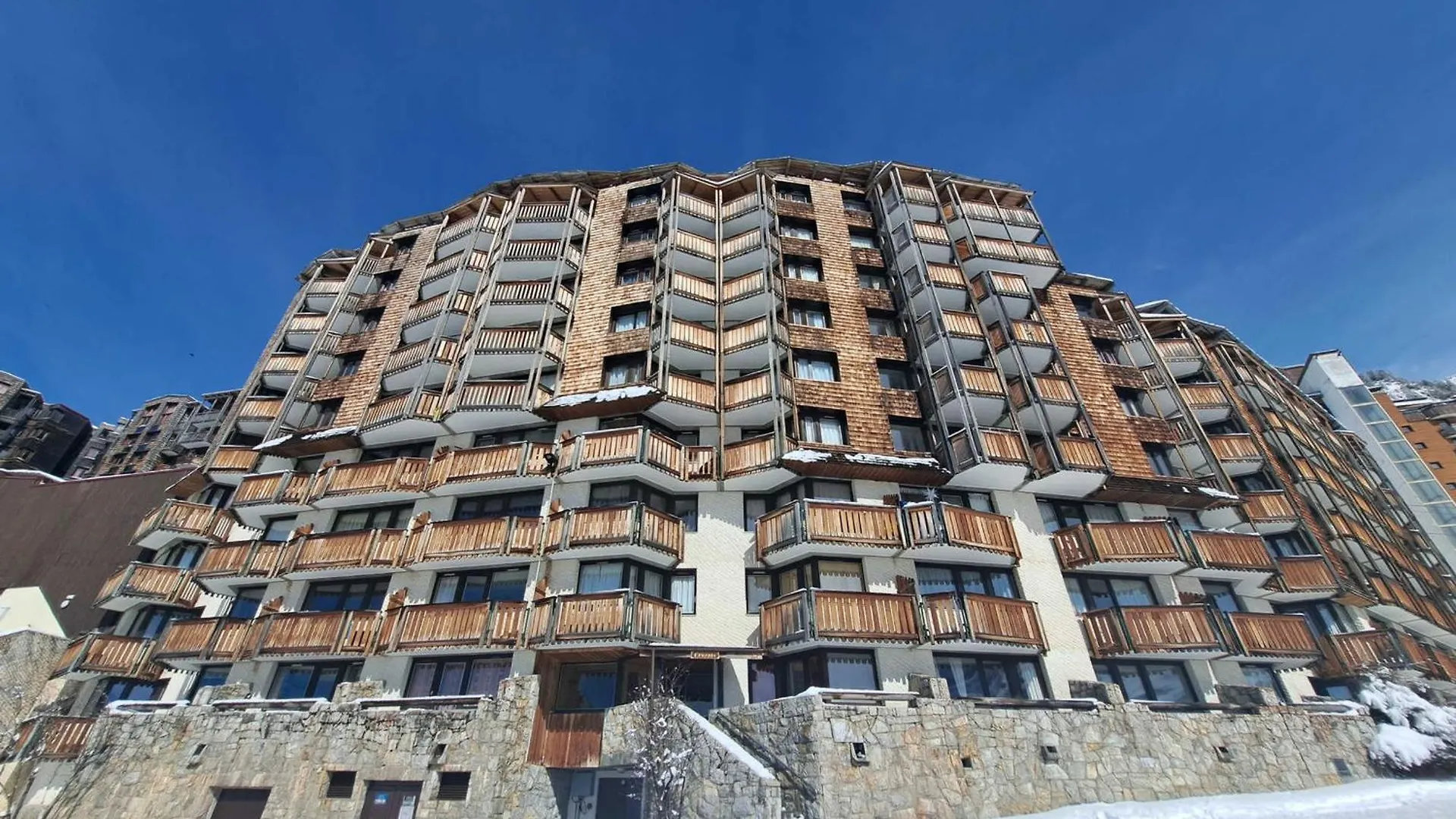 Charmant 2 Pieces, Balcon Sud, Tv, Wifi, Casier A Skis - Fr-1-314-217 Morzine Apartment
