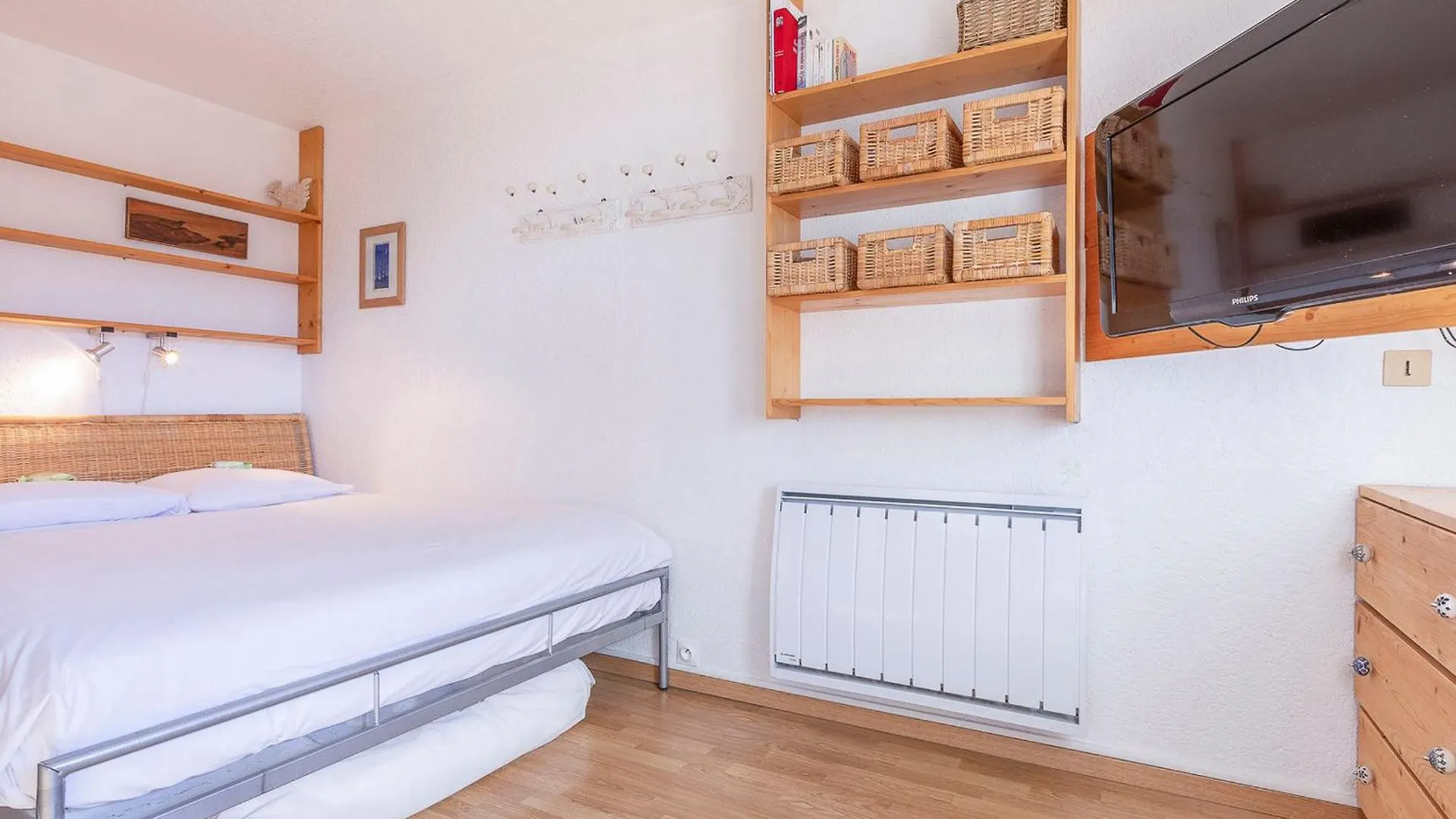 Apartment Charmant 2 Pieces, Balcon Sud, Tv, Wifi, Casier A Skis - Fr-1-314-217 Morzine Frankreich
