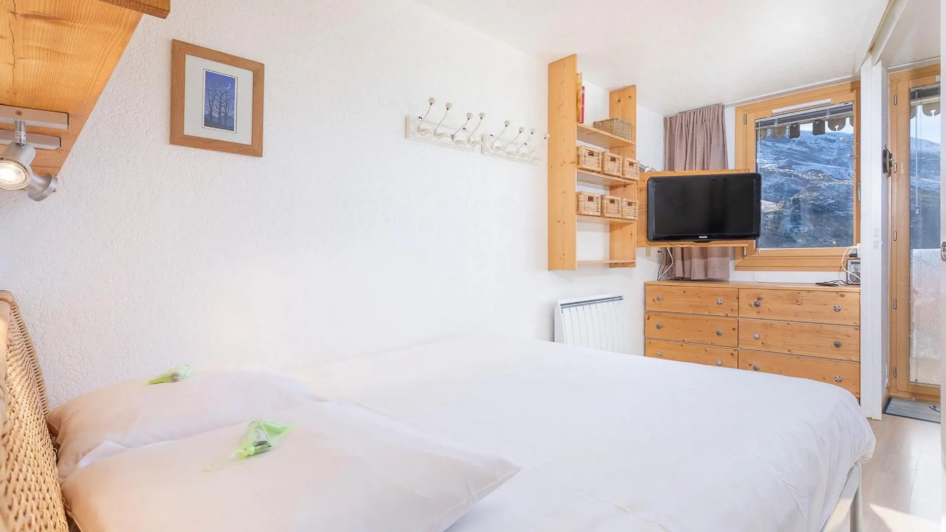 Charmant 2 Pieces, Balcon Sud, Tv, Wifi, Casier A Skis - Fr-1-314-217 Morzine Frankreich