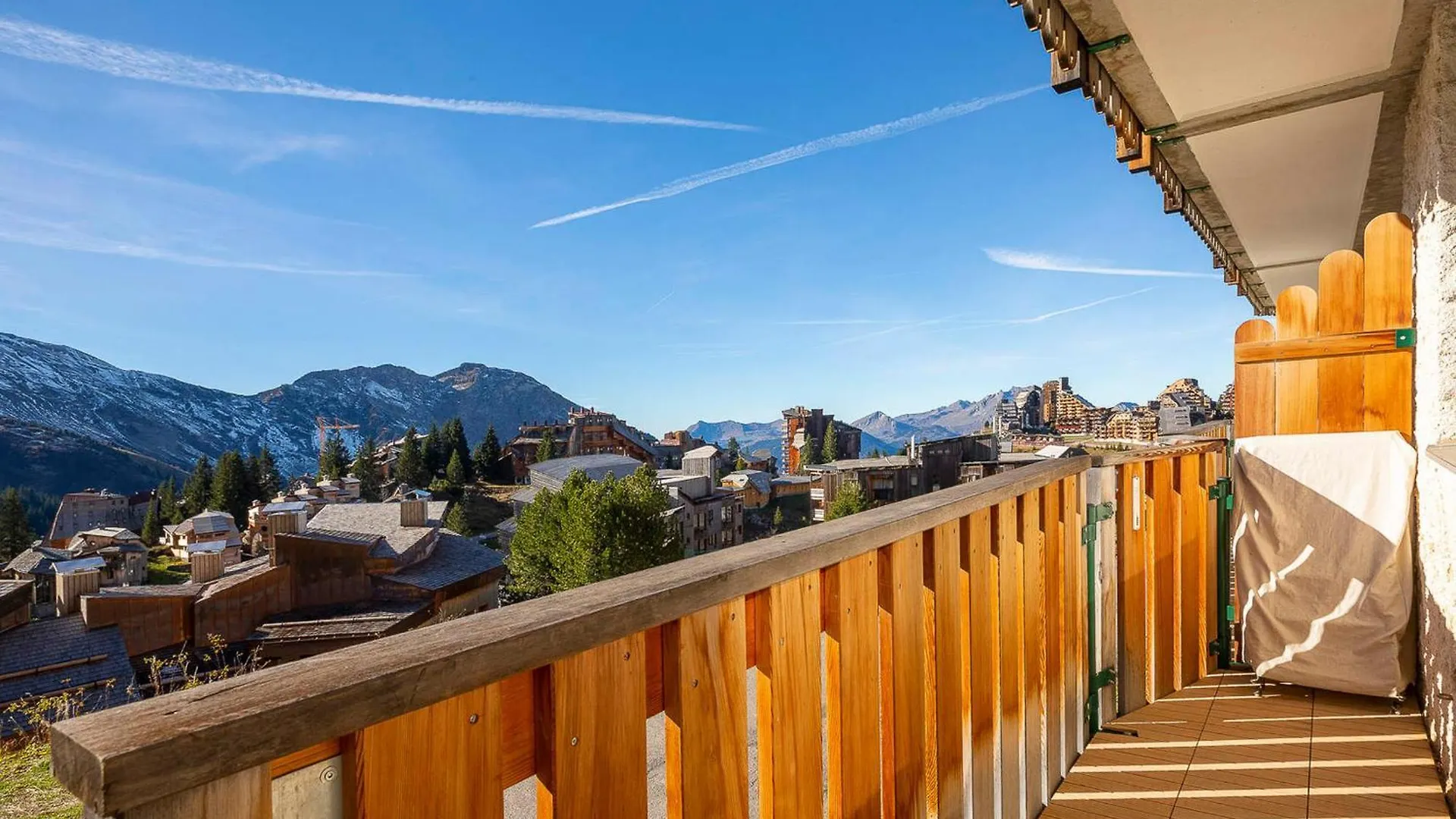 Apartment Charmant 2 Pieces, Balcon Sud, Tv, Wifi, Casier A Skis - Fr-1-314-217 Morzine Frankreich