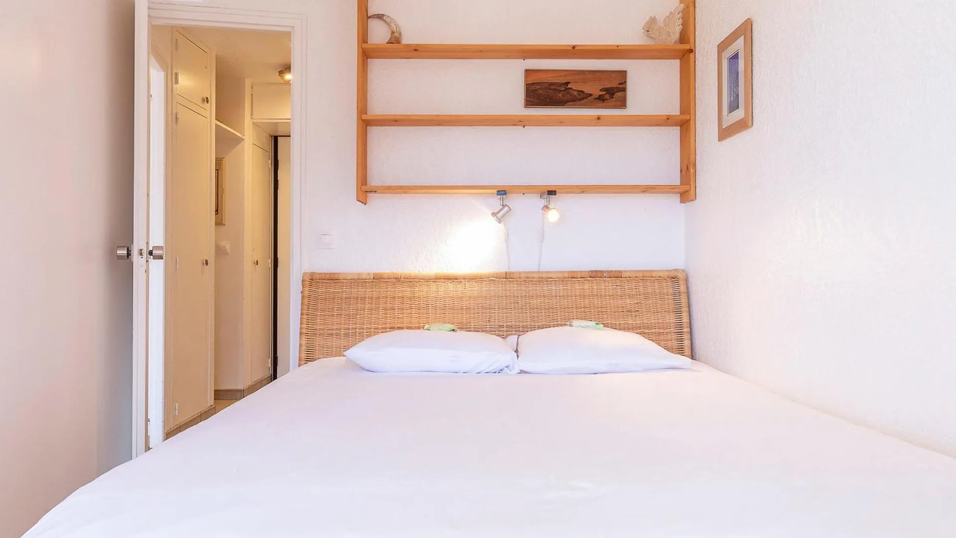 Apartment Charmant 2 Pieces, Balcon Sud, Tv, Wifi, Casier A Skis - Fr-1-314-217 Morzine