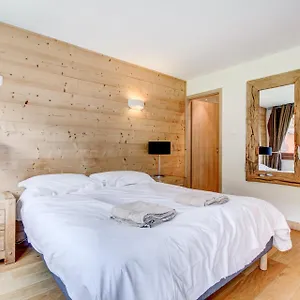 Jangilau B4 Apartement - Snow And Trek - Morzine Apartment